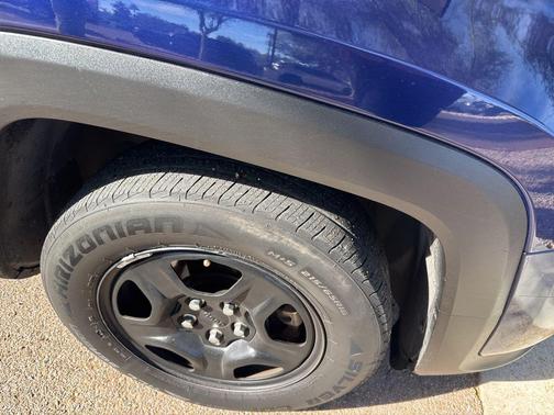 2019 Jeep Renegade Sport