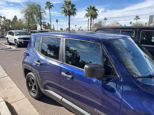 2019 Jeep Renegade Sport