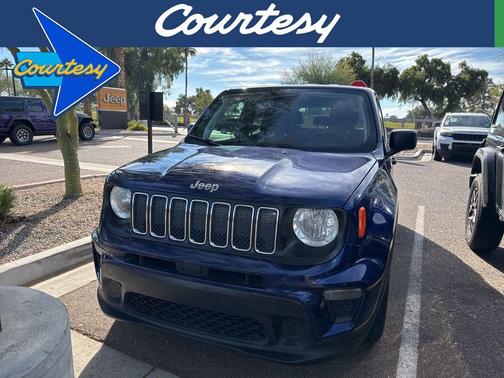 2019 Jeep Renegade Sport