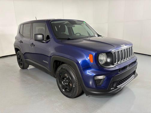 2019 Jeep Renegade Sport
