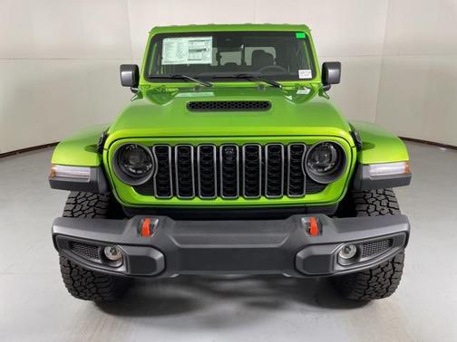 2025 Jeep Gladiator Mojave