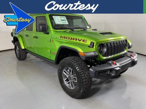 2025 Jeep Gladiator Mojave