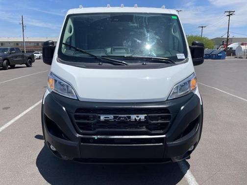2025 RAM ProMaster 1500 Low Roof