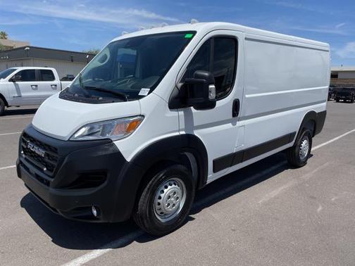 2025 RAM ProMaster 1500 Low Roof