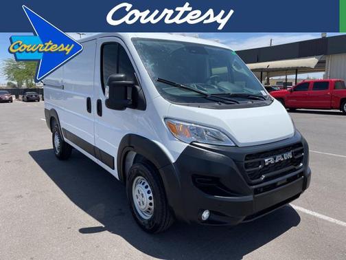 2025 RAM ProMaster 1500 Low Roof