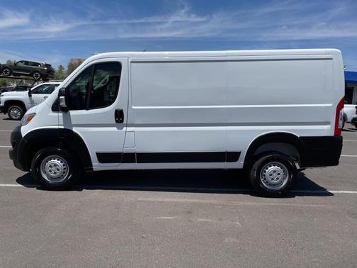 2025 RAM ProMaster 1500 Low Roof