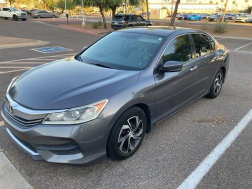 2016 Honda Accord LX