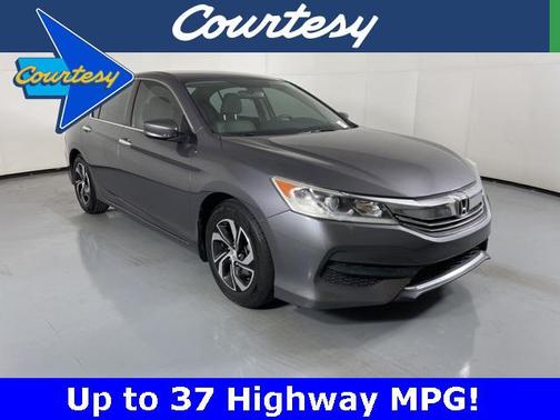 2016 Honda Accord LX