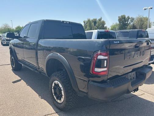 2022 RAM 2500 Power Wagon
