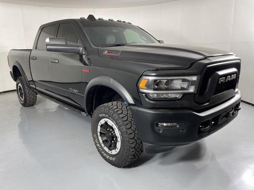 2022 RAM 2500 Power Wagon
