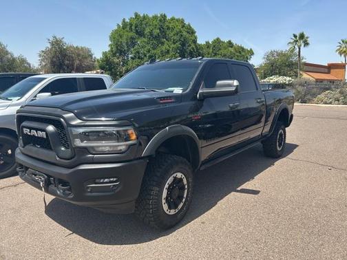 2022 RAM 2500 Power Wagon