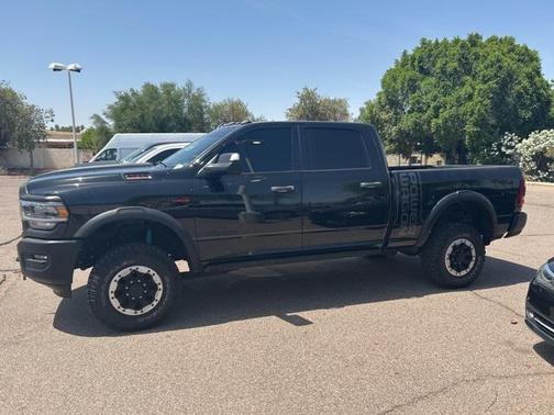 2022 RAM 2500 Power Wagon