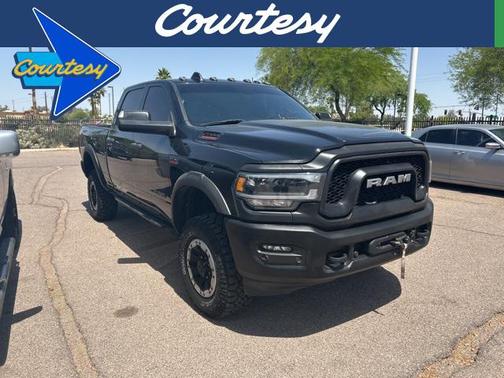 2022 RAM 2500 Power Wagon