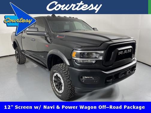 2022 RAM 2500 Power Wagon