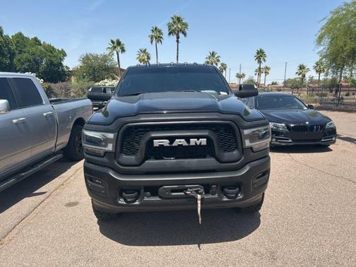 2022 RAM 2500 Power Wagon