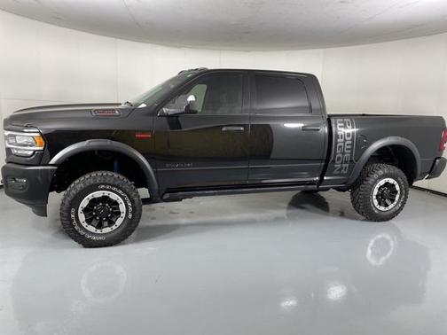 2022 RAM 2500 Power Wagon