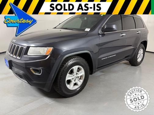 2016 Jeep Grand Cherokee Laredo