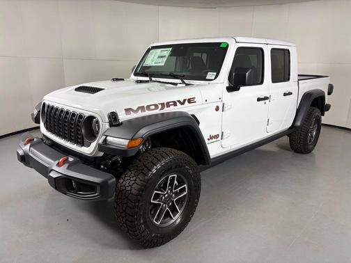 2026 Jeep Gladiator Mojave 4x4