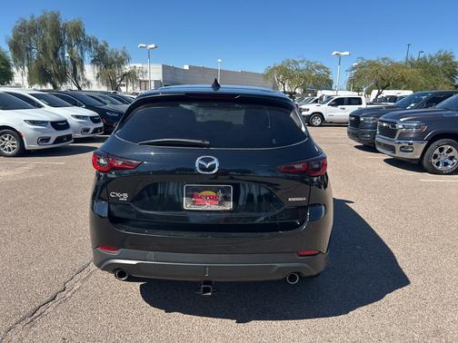 2023 Mazda CX-5 2.5 S Select