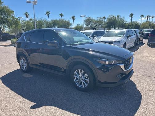 2023 Mazda CX-5 2.5 S Select
