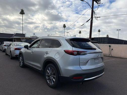 2023 Mazda CX-9 Grand Touring