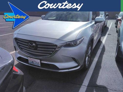 2023 Mazda CX-9 Grand Touring