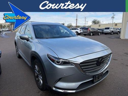2023 Mazda CX-9 Grand Touring