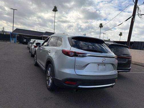 2023 Mazda CX-9 Grand Touring