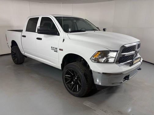 2024 RAM 1500 Tradesman