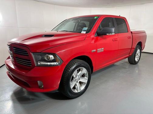 2014 RAM 1500 Sport