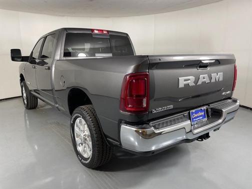 2025 RAM 2500 Laramie Crew Cab 4x4 6'4' Box