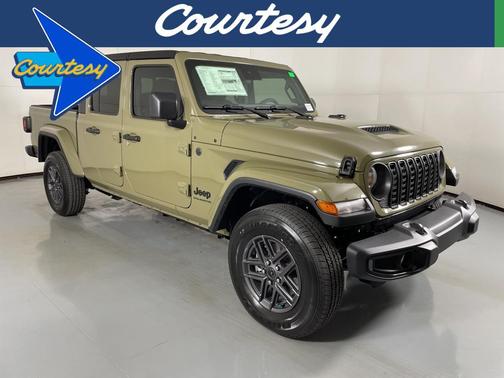 2025 Jeep Gladiator Sport S