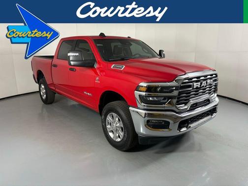 2026 RAM 2500 Big Horn Crew Cab 4x4 6'4' Box