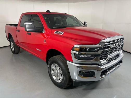 2026 RAM 2500 Big Horn Crew Cab 4x4 6'4' Box