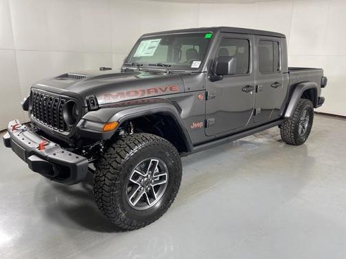 2025 Jeep Gladiator Mojave X
