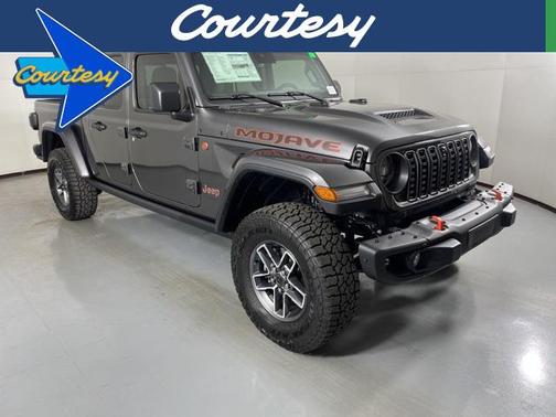 2025 Jeep Gladiator Mojave X