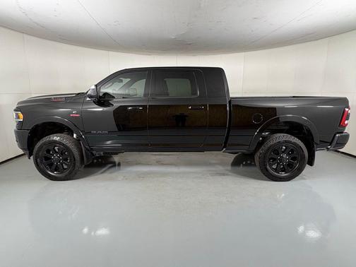 2019 RAM 2500 Laramie Mega Cab 4x4 6'4' Box