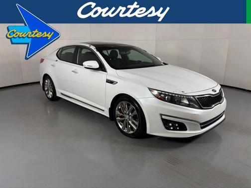 2014 Kia Optima SXL Turbo