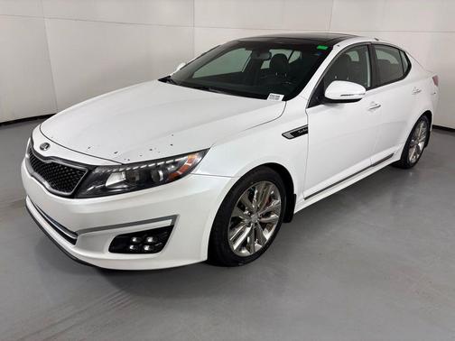 2014 Kia Optima SXL Turbo