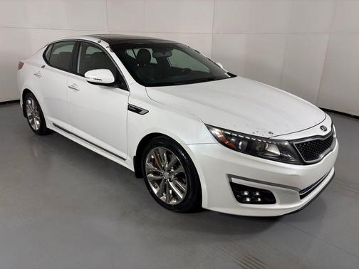 2014 Kia Optima SXL Turbo