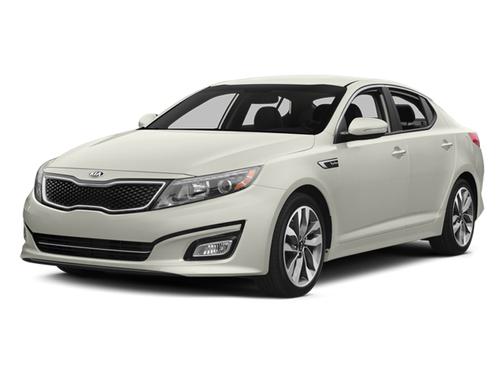 2014 Kia Optima SXL Turbo