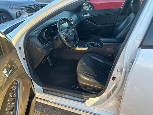 2014 Kia Optima SXL Turbo