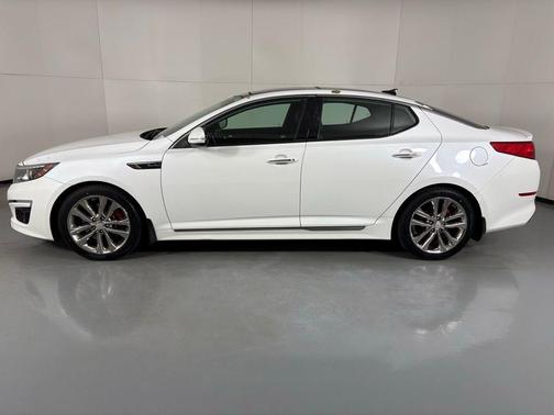 2014 Kia Optima SXL Turbo