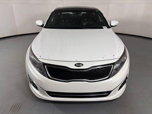 2014 Kia Optima SXL Turbo