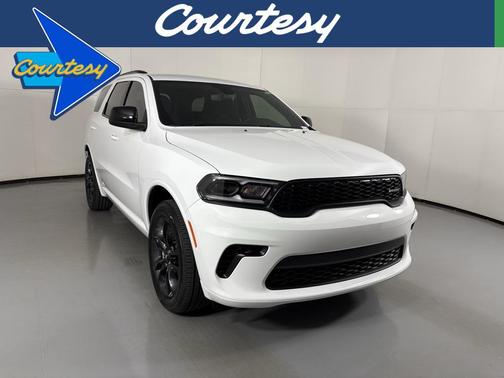 2026 Dodge Durango GT AWD