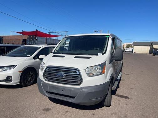 2018 Ford Transit-250 Base