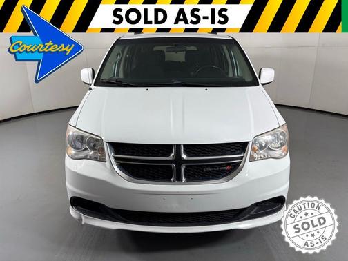 2015 Dodge Grand Caravan SXT