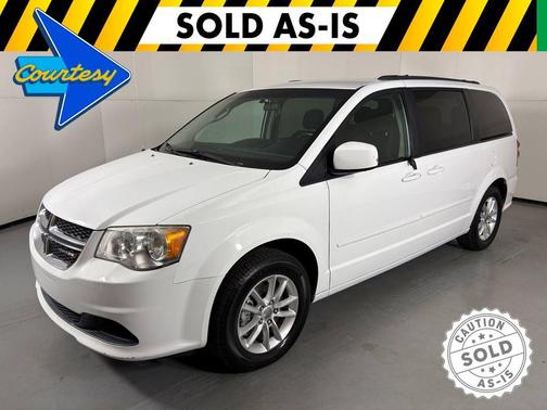 2015 Dodge Grand Caravan SXT