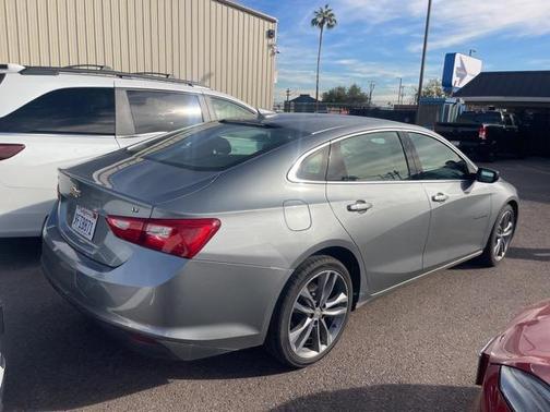 2023 Chevrolet Malibu FWD 1LT