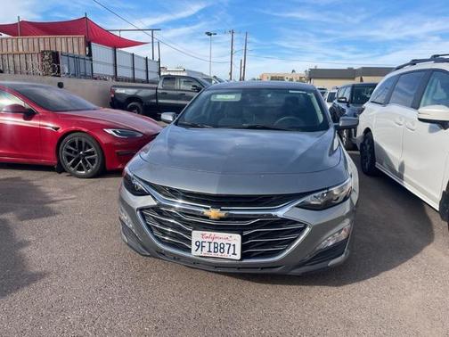 2023 Chevrolet Malibu FWD 1LT